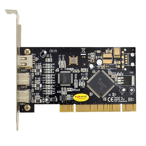 Delock firewire 1394b - delock,