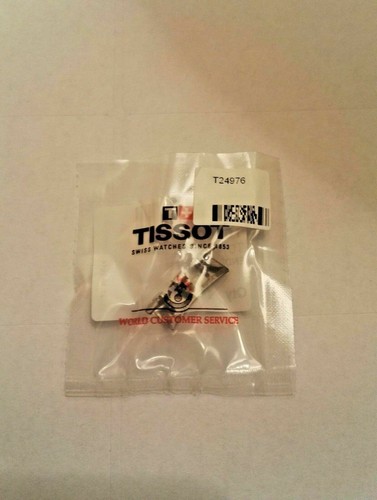 Original tissot fin - fin, acier