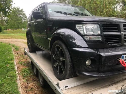 Pièce dodge nitro - dodge, crd
