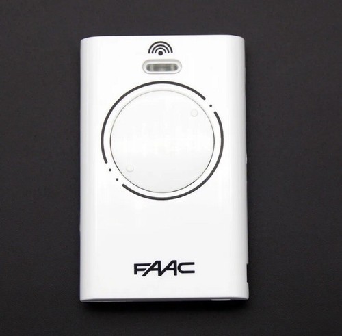 Télécommande faac xt2 868 - télécommande,