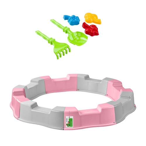 Pafen bac sable plastique - pafen,
