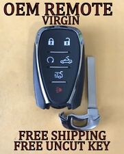 OEM VIRGIN 2016-2020 CHEVROLET CAMARO SMART KEY PROXIMITY REMOTE FOB 13529653