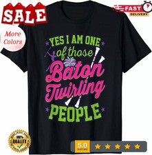 2025/Funny Baton Twirling