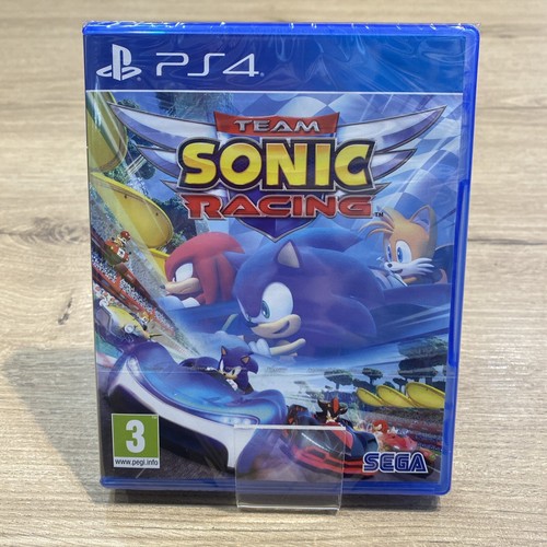 Team sonic racing - sonic,