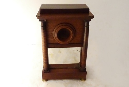 Porte montre acajou - porte-montre,