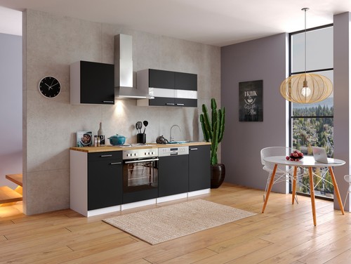 Cuisine équipée kitchenette