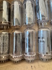 IN-18 In 18 ИН18 Grand tube Nixie pour horloge Nixie NEUF testé 1 pièce URSS
