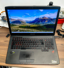 ASUS Rog G751J 17,3" Intel I7