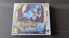 POKÉMON LUNE  Nintendo 3DS