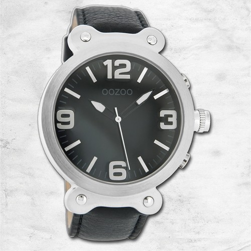 Oozoo montre unisexe vintage - montre,
