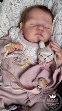 Reborn Baby Doll " Noa " de Cassie Ann Love par JENNY (Bébé Reborn Réaliste)
