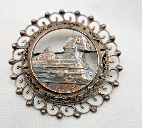 Vintage annees broche neo - 50,