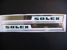 SOLEX JEU 2 AUTOCOLLANTS DE POUTRE 5000