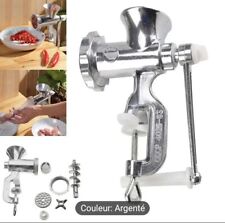 1pc Manuel Hachoir À Viande Et Saucisse Plats De Nouilles