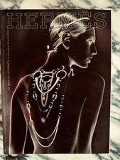 ORIGINAL Le monde d'Hermès 2014 Catalog LUXURY KELLY BAG 65