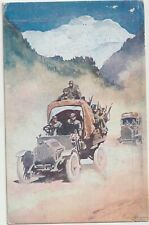 ITALY MOTORISTS HAULERS TIRES PIRELLI