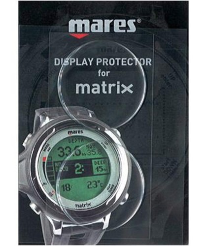 Mares matrix screen protector - mares,