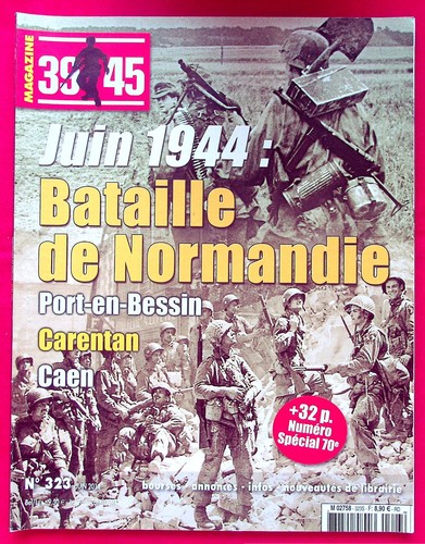 Magazine 323 juin - 323,