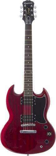 Special electric guitar - sg,