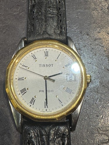 Tissot mens pr100 - pr100, vintage