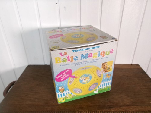 Balle magique 1990 texas - la,