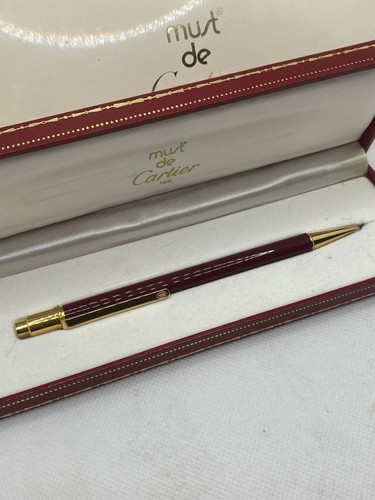 Cartier stylo mine - cartier,