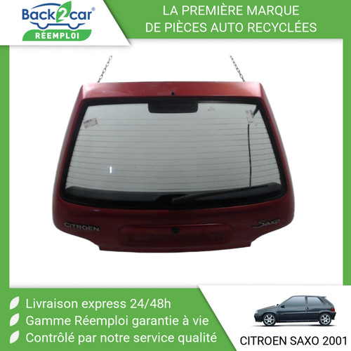 Hayon citroen saxo phase - saxo,
