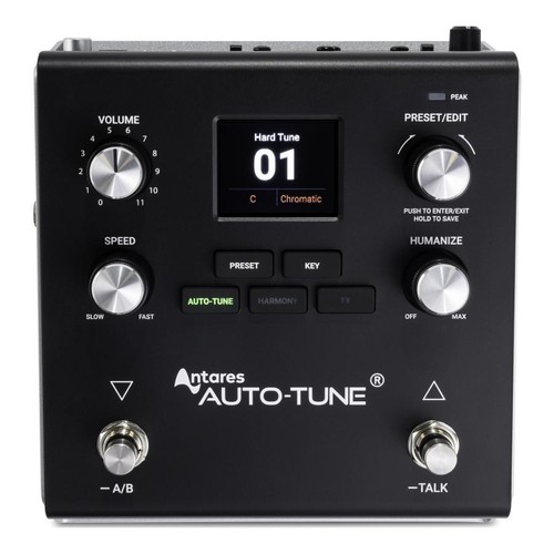 Headrush vx5 autotune - headrush, vocal