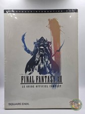 Guide Officiel Final fantasy XII 