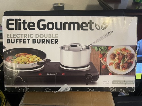 Elite gourmet electric - elite,