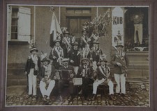 Bouillon Kub Photo ancienne