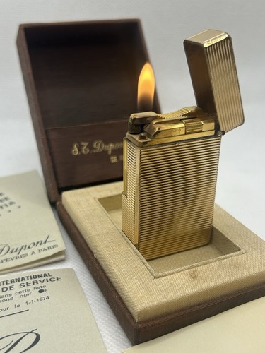 Ancien briquet dupont - briquet,