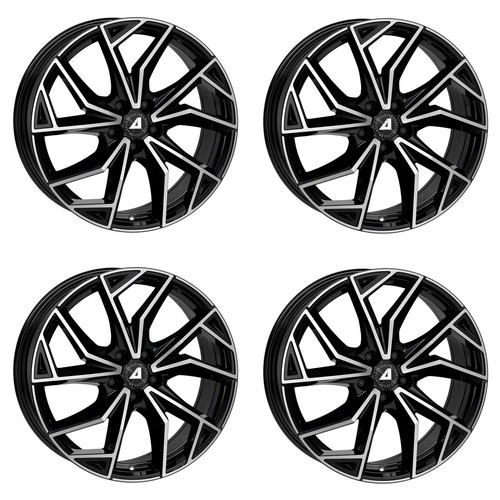 Jantes alutec adx 8 - jantes, 8.0jx19