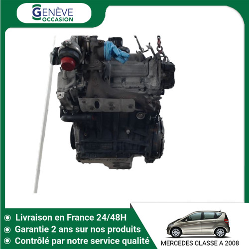 Moteur mercedes - ,