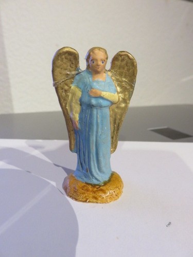 Ancien santon devineau ange - ancien, "ange"