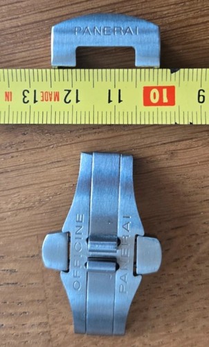 Boucle deployante panerai - boucle,