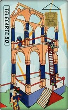 TELECARTE / PETIT TIRAGE PRIVE