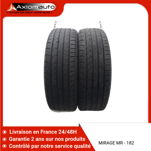 Paire de pneus mirage - 🇫🇷,