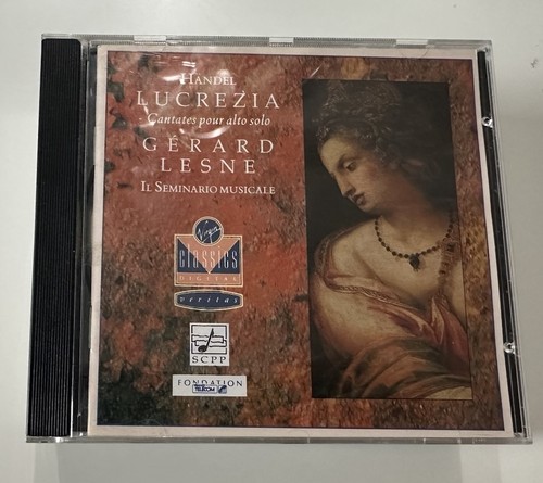 Lot musique baroque - cd, baroque-