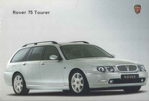 Catalogue brochure rover - brochure,