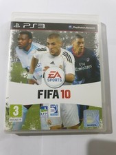 FIFA 10 + NOTICE - PS3 - JEU