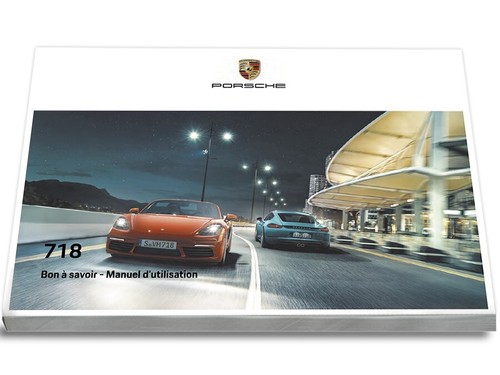 Porsche 718 cayman - porsche,
