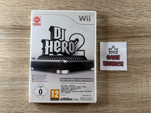 Hero nintendo wii complet - hero,