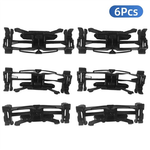 Roof gutter trim clip kit - gutter,