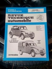 REVUE TECHNIQUE AUTOMOBILE