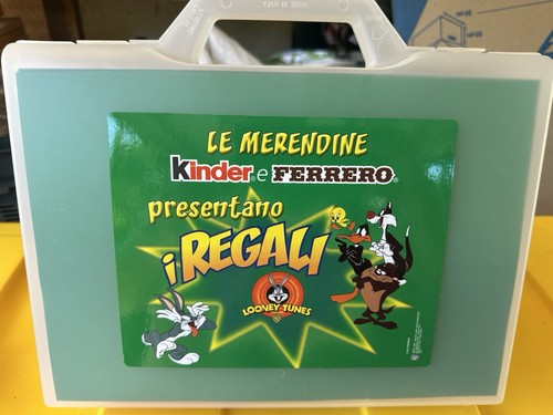 Sorpresine kinder ferrero - kinder,