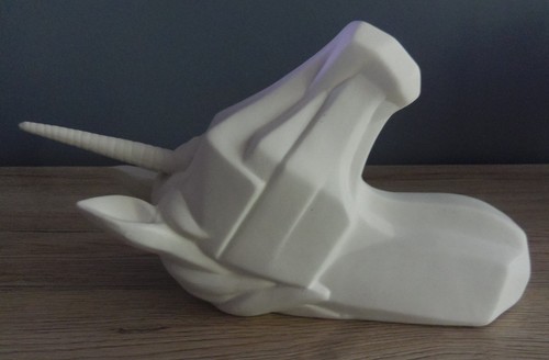 Rare licorne art déco - rare, en