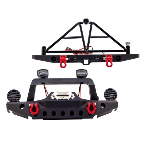 Crawler pare chocs pour - rc, pare-chocs
