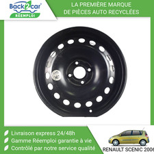 🏆 JANTE TOLE RENAULT SCENIC