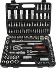 Malette d'Outillage Cliquet et